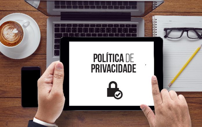Política de Privacidade Política de Privacidade