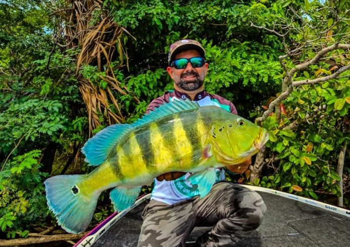 Ações de incentivo à pesca esportiva devem gerar aumento da atividade nos rios tocantinenses em 2025 Ações de incentivo à pesca esportiva devem gerar aumento da atividade nos rios tocantinenses em 2025