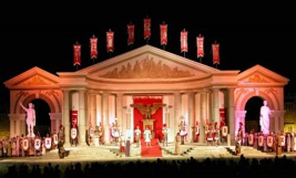 A Paixão de Cristo de Nova Jerusalém, PE