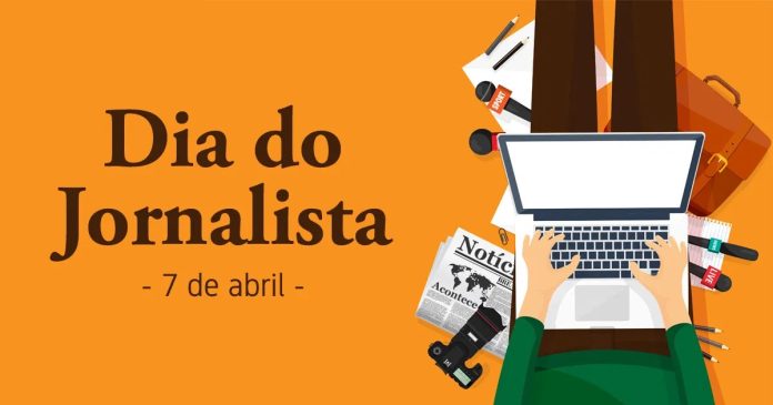 Entre a desinformação e a resistência, ainda há o que comemorar nesse “Dia do Jornalista” Entre a desinformação e a resistência, ainda há o que comemorar nesse “Dia do Jornalista”