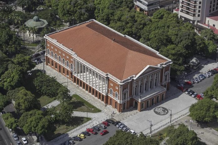 Congresso da Febtur projeta Amazônia no cenário global do turismo sustentável Congresso da Febtur projeta Amazônia no cenário global do turismo sustentável