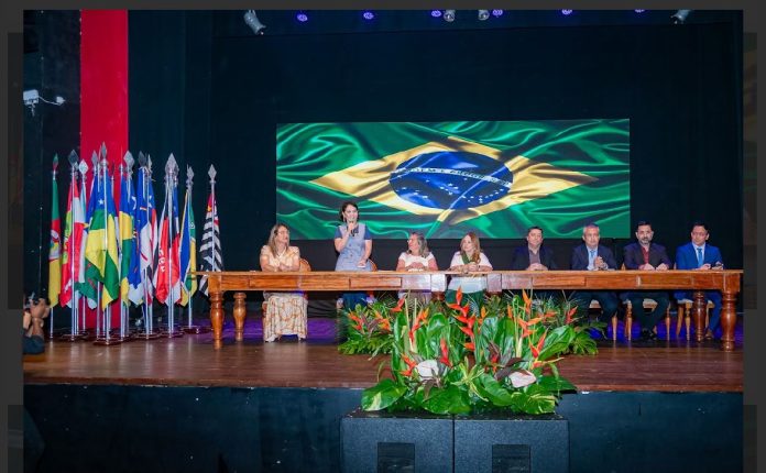 Um record: Congresso Brasileiro de Guias de Turismo 2025 reúne mais de 900 inscritos em Aracaju Um record: Congresso Brasileiro de Guias de Turismo 2025 reúne mais de 900 inscritos em Aracaju