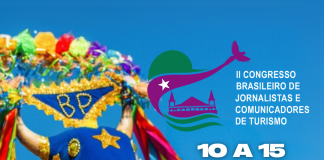 II Congresso Nacional da Febtur em Belém acontece com o apoio fundamental de entidades e empresas.