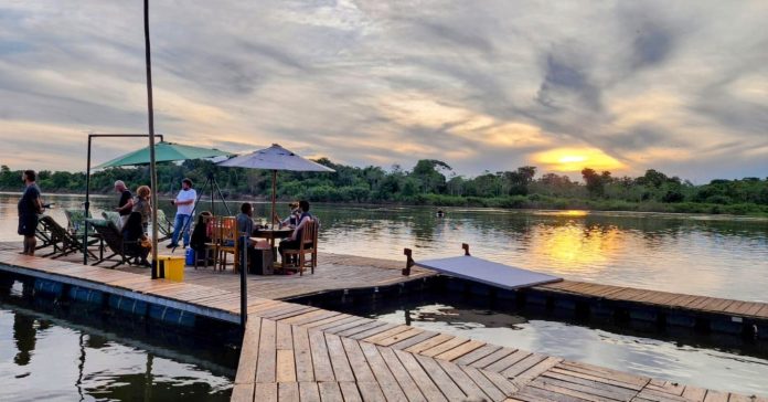 Antes do Congresso Nacional, Febtur Tocantins faz imersão onde Amazônia e Cerrado se encontram Antes do Congresso Nacional, Febtur Tocantins faz imersão onde Amazônia e Cerrado se encontram
