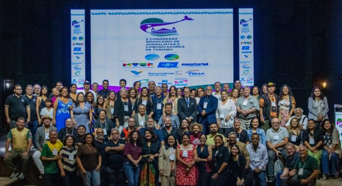 Um congresso que deu certo Um congresso que deu certo