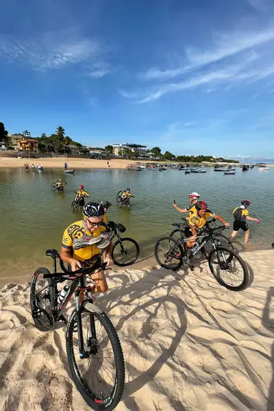 Pará tem seis iniciativas de turismo finalistas do Prêmio Braztoa de Sustentabilidade 2025 Pará tem seis iniciativas de turismo finalistas do Prêmio Braztoa de Sustentabilidade 2025