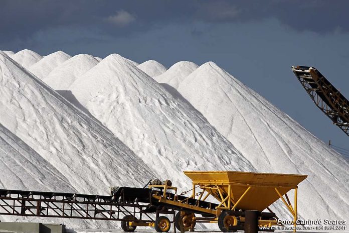 Sal Potiguar: Mais que um Tempero, um Legado de Ouro Branco e Inovação no RN Sal Potiguar: Mais que um Tempero, um Legado de Ouro Branco e Inovação no RN