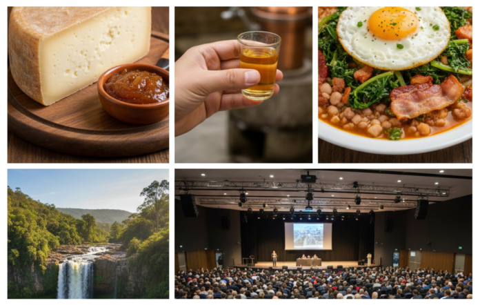 Turismo mineiro cresce pelo terceiro mês consecutivo e supera média nacional Turismo mineiro cresce pelo terceiro mês consecutivo e supera média nacional