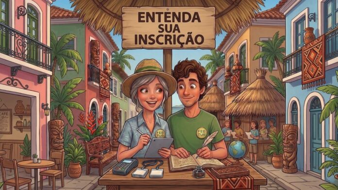 Regras de Inscrição: II Encontro FEBTUR 2026 em Porto Seguro Regras de Inscrição: II Encontro FEBTUR 2026 em Porto Seguro