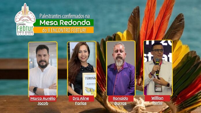 O Futuro do Turismo no Google: IA, Algoritmos e Conteúdo em Debate na FEBTUR 2026 O Futuro do Turismo no Google: IA, Algoritmos e Conteúdo em Debate na FEBTUR 2026