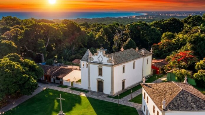 Porto Seguro em 5 Razões: Patrimônio Histórico e Herança Reconhecida pela UNESCO Porto Seguro em 5 Razões: Patrimônio Histórico e Herança Reconhecida pela UNESCO