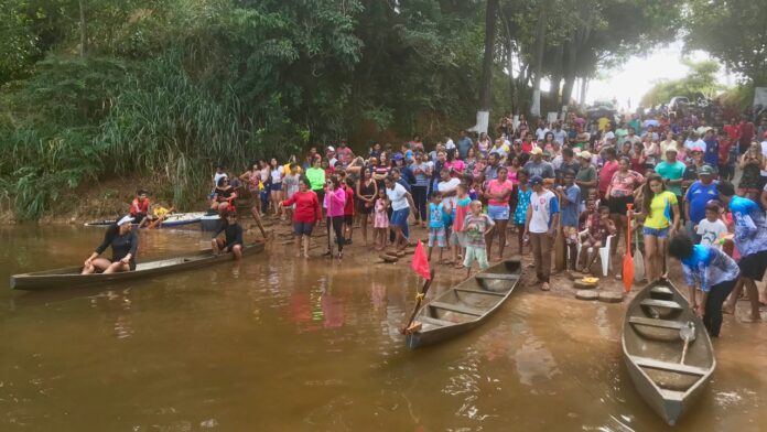 Festival de Canoagem e Ecologia do Cantão chega à 9ª edição em Caseara Festival de Canoagem e Ecologia do Cantão chega à 9ª edição em Caseara