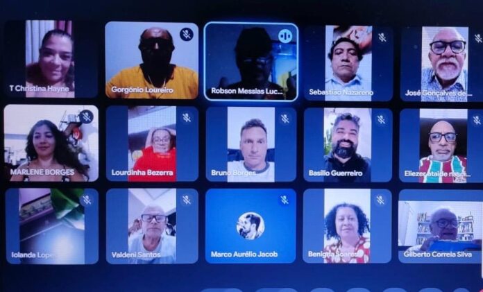 Febtur Pará oficializa entidade e fortalece comunicação turística na Amazônia Febtur Pará oficializa entidade e fortalece comunicação turística na Amazônia