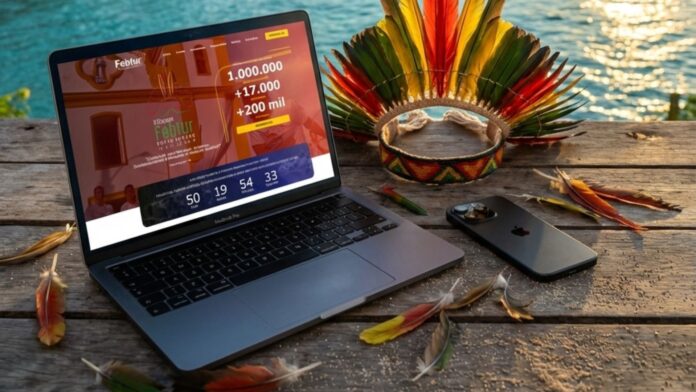 Comunicadores de turismo se reúnem em Porto Seguro para o II Encontro Nacional da FEBTUR Comunicadores de turismo se reúnem em Porto Seguro para o II Encontro Nacional da FEBTUR