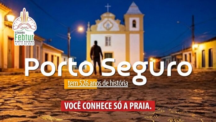 Porto Seguro sob outro ponto de vista Porto Seguro sob outro ponto de vista