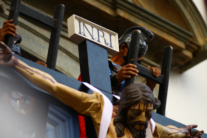 Semana Santa de Caeté reforça tradição histórica e religiosa Semana Santa de Caeté reforça tradição histórica e religiosa