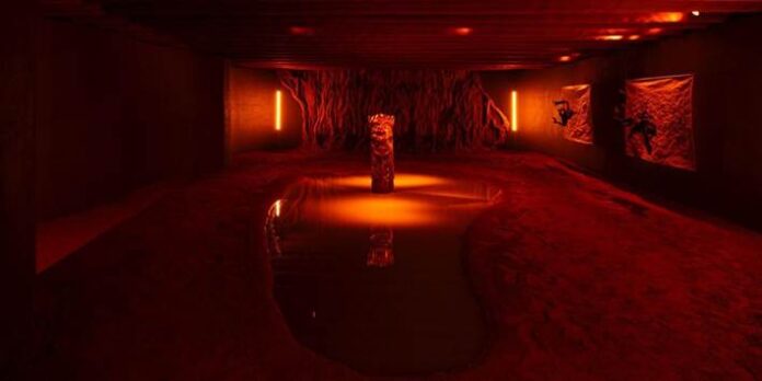 Inhtoim comemora 20 anos com exposição inspirada no Velho Chico Inhtoim comemora 20 anos com exposição inspirada no Velho Chico